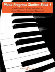 Piano Progress Studies Bk 1 (ISBN: 9780571509614)