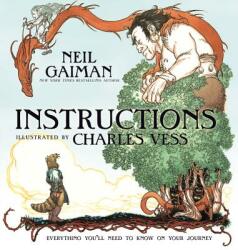 Instructions - Neil Gaiman (ISBN: 9780061960321)