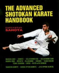 Advanced Shotokan Karate Handbook - Gursharan Sahota (1997)
