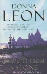 Blood From A Stone - Donna Leon (2009)