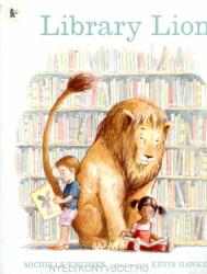Library Lion (2008)