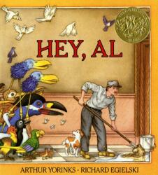 Hey, Al (ISBN: 9780374429850)