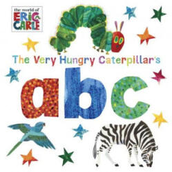 The Very Hungry Caterpillar's ABC - Eric Carle (ISBN: 9780399539992)