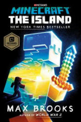 Minecraft: The Island (ISBN: 9780399181771)