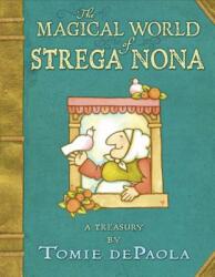 The Magical World of Strega Nona: A Treasury (ISBN: 9780399173455)