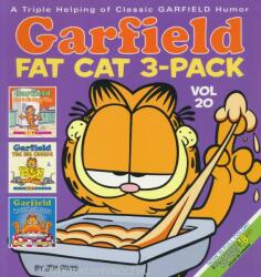 Garfield Fat Cat 3-Pack (ISBN: 9780425285718)