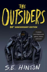 The Outsiders (ISBN: 9780425288290)