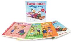 Llama Llama's Holiday Library - Anna Dewdney (ISBN: 9780425291825)