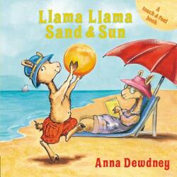 Llama Llama Sand and Sun - Anna Dewdney (ISBN: 9780448496399)