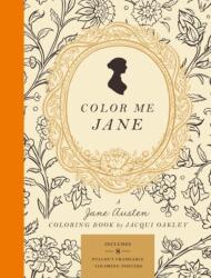 Color Me Jane - Jacqui Oakley (ISBN: 9780451496560)