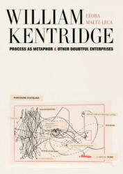 William Kentridge - Leora Maltz-Leca (ISBN: 9780520290556)