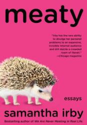 Meaty: Essays (ISBN: 9780525436164)