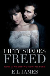 Fifty Shades Freed (Movie Tie-In) - E. L. James (ISBN: 9780525436201)