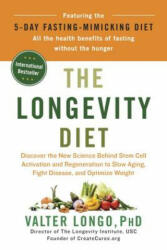 Longevity Diet - Valter Longo (ISBN: 9780525534075)