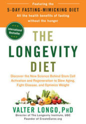 Dieta longevității (ISBN: 9780525534075)