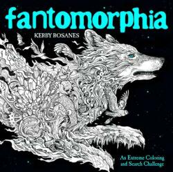 Fantomorphia - Kerby Rosanes (ISBN: 9780525536727)