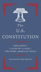 U. S Constitution - Ray Raphael (ISBN: 9780525562542)