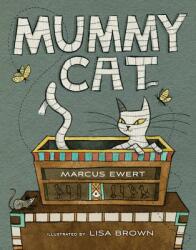 Mummy Cat (ISBN: 9780544340824)
