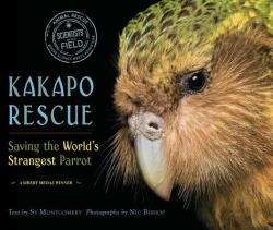 Kakapo Rescue - Sy Montgomery, Nic Bishop (ISBN: 9780544668294)