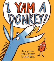I Yam a Donkey! (ISBN: 9780544087200)
