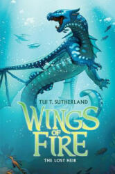 Wings of Fire #2: The Lost Heir (ISBN: 9780545349192)