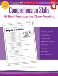 Comprehensive Skills - Linda Ward Beech (ISBN: 9780545460552)