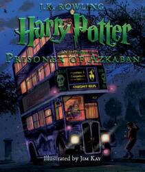 Harry Potter and the Prisoner of Azkaban: The Illustrated Edition (ISBN: 9780545791342)