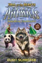 Immortal Guardians (ISBN: 9780545830003)