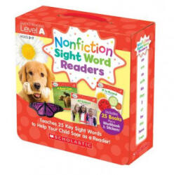 Nonfiction Sight Word Readers Parent Pack Level A - Liza Charlesworth (ISBN: 9780545842815)