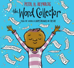 The Word Collector - Peter Reynolds (ISBN: 9780545865029)