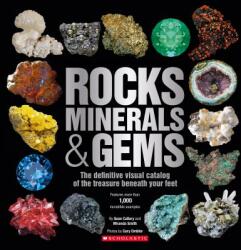 Rocks, Minerals, and Gems (ISBN: 9780545947190)