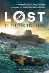 Lost in the Pacific, 1942: Not a Drop to Drink (Lost #1) - Tod Olson (ISBN: 9780545928113)