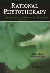 Rational Phytotherapy: A Reference Guide for Physicians and Pharmacists (2004)