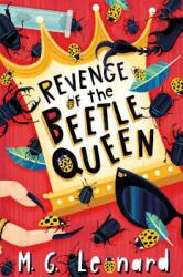 Revenge of the Beetle Queen (ISBN: 9780545853484)