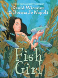 Fish Girl - Donna Jo Napoli (ISBN: 9780547483931)