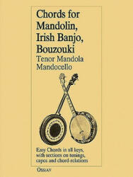 Chords For Mandolin, Irish Banjo, Bouzouki - John Loesberg (2005)