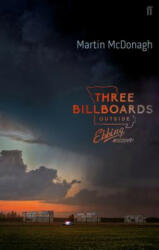 Three Billboards Outside Ebbing, Missouri - Martin McDonagh (ISBN: 9780571345298)