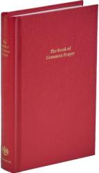 Book of Common Prayer, Standard Edition, Red, CP220 Red Imitation leather Hardback 601B (2004)
