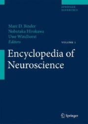 Encyclopedia of Neuroscience, 5 Vols. - Marc D. Binder, N. Hirokawa, Uwe Windhorst (2008)