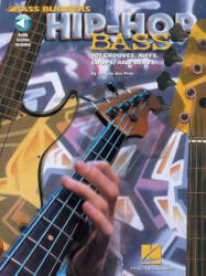 Hip-Hop Bass - Josquin Des Pres (ISBN: 9780634022968)