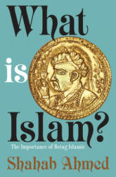 What Is Islam? - Shahab Ahmed (ISBN: 9780691178318)