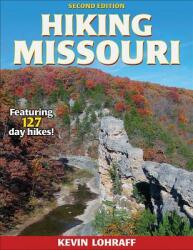Hiking Missouri (ISBN: 9780736075886)