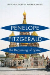 Beginning of Spring - Penelope Fitzgerald (2002)