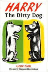 Harry The Dirty Dog (1992)