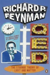 Richard P Feynman - Qed - Richard P Feynman (1990)