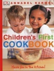 Children's First Cookbook (2005)
