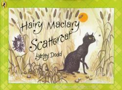 Hairy Maclary Scattercat (1987)