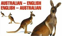 Australian-English, English-Australian - Anthea Bickerton (1985)