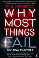 Why Most Things Fail - Paul Ormerod (2006)