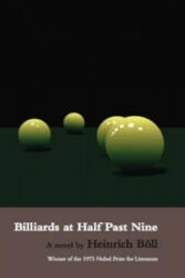 Billiards at Half Past Nine (ISBN: 9780714501246)